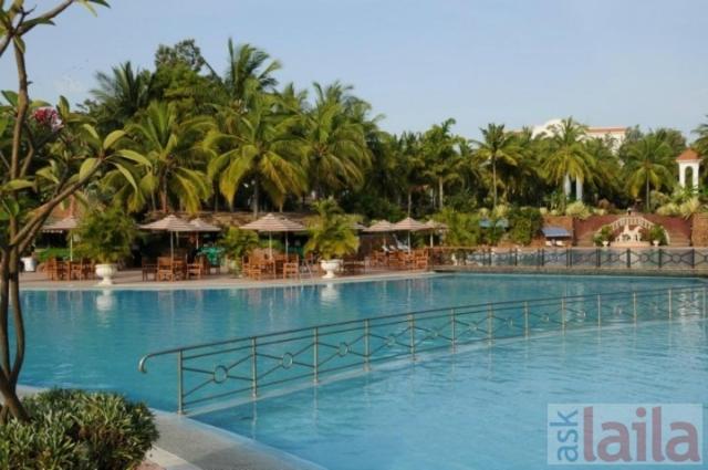 Golden Palms hotel y Spa Bangalore Chik Bānavar Exterior foto